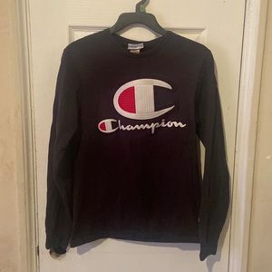 Champion fleece